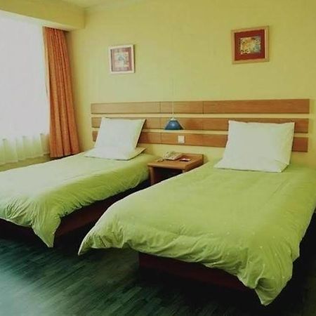 Home Inn Yantai Haiyang Bus Station Shengchancun Exterior foto